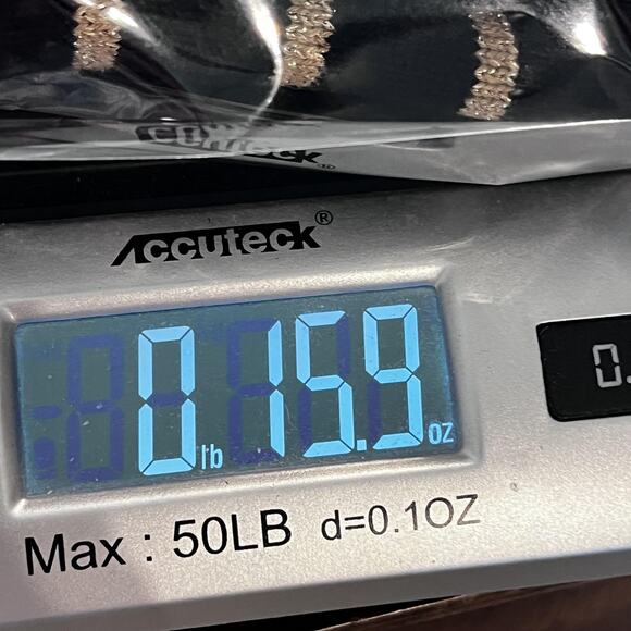 Lauren Ralph Lauren Sweater Womens XL Black Gold Stripe Pullover Button Old Mone - Picture 10 of 10